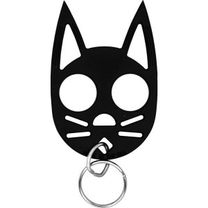 Cat Strike Self-Defense Keychain