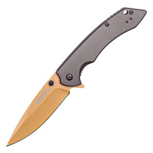 Assisted Open Folding Pocket Knife